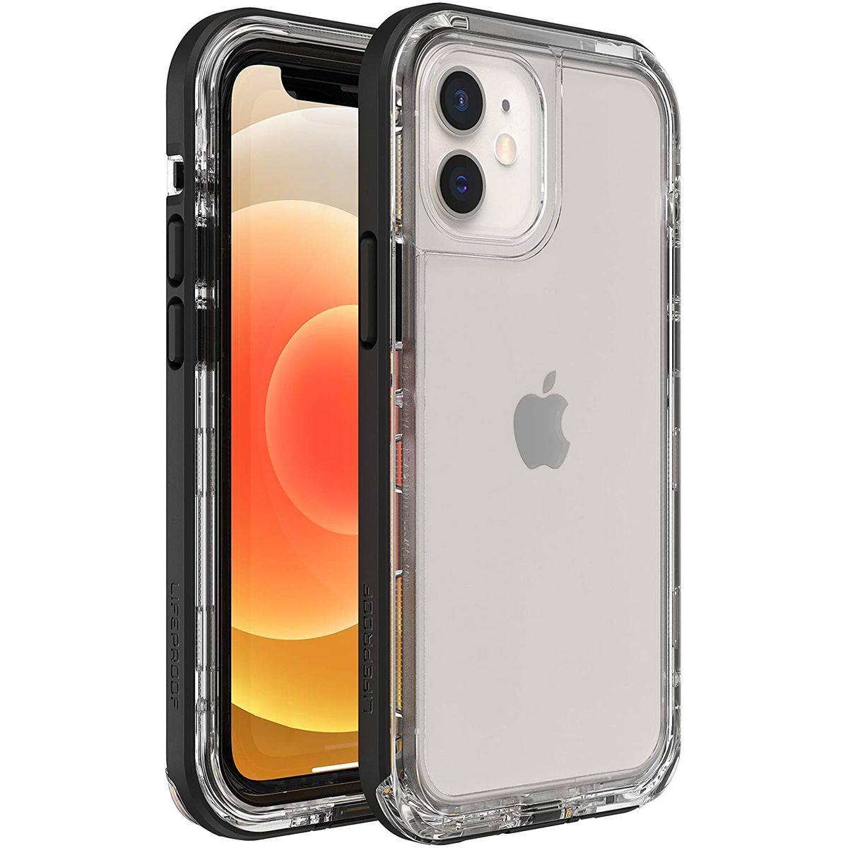 LifeProof NËXT Series Smartphone Cases  - iPhone 12 Mini - Black Crystal
