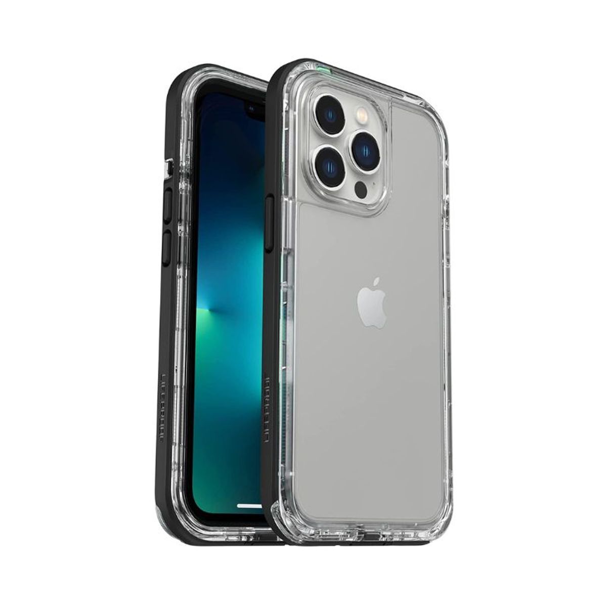 LifeProof NËXT Series Smartphone Cases - iPhone 13 Pro - Black Crystal