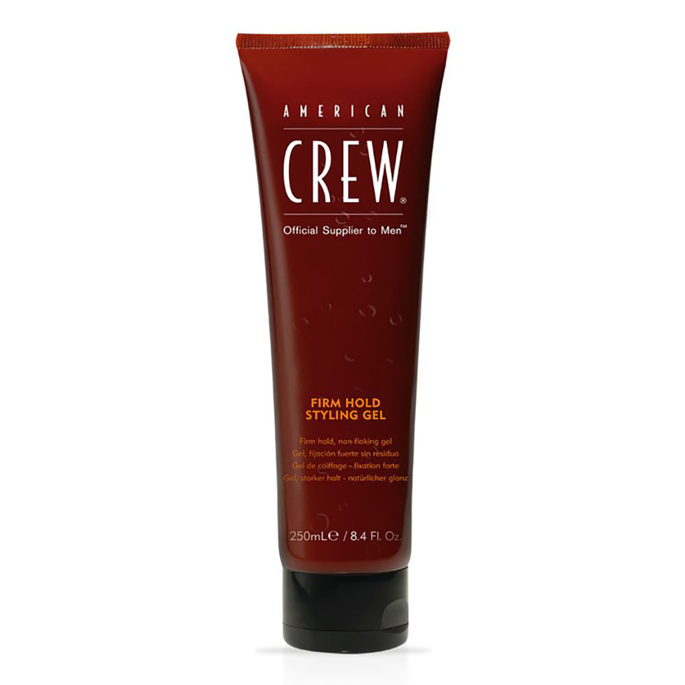 American Crew® Firm Hold Styling Gel or Fiber™ Cream  - Firm Styling Gel 8.8oz