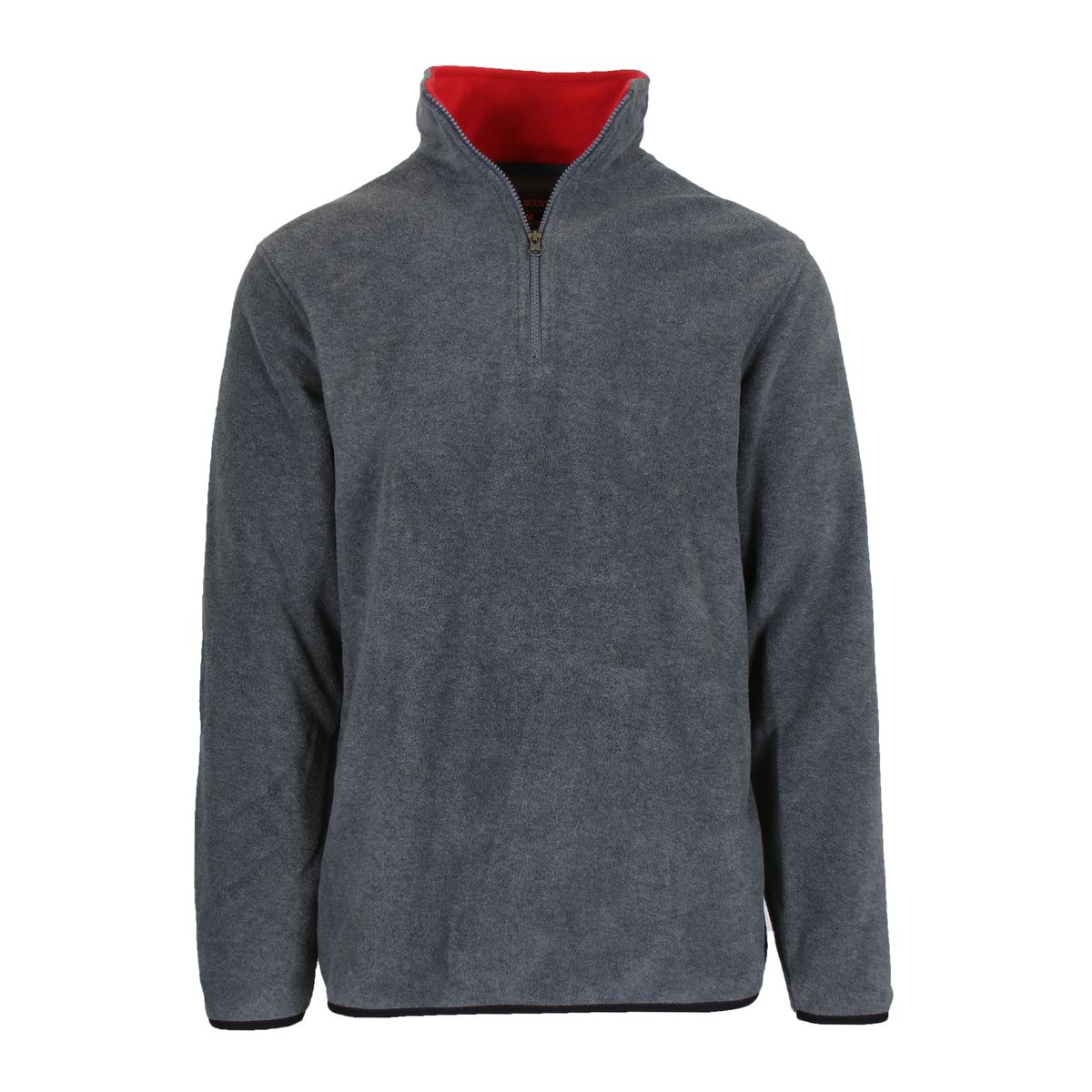 Men's Polar Fleece Quarter Zip Pullover (1- to 3-Pack) - MPF-222106 / CH-XL