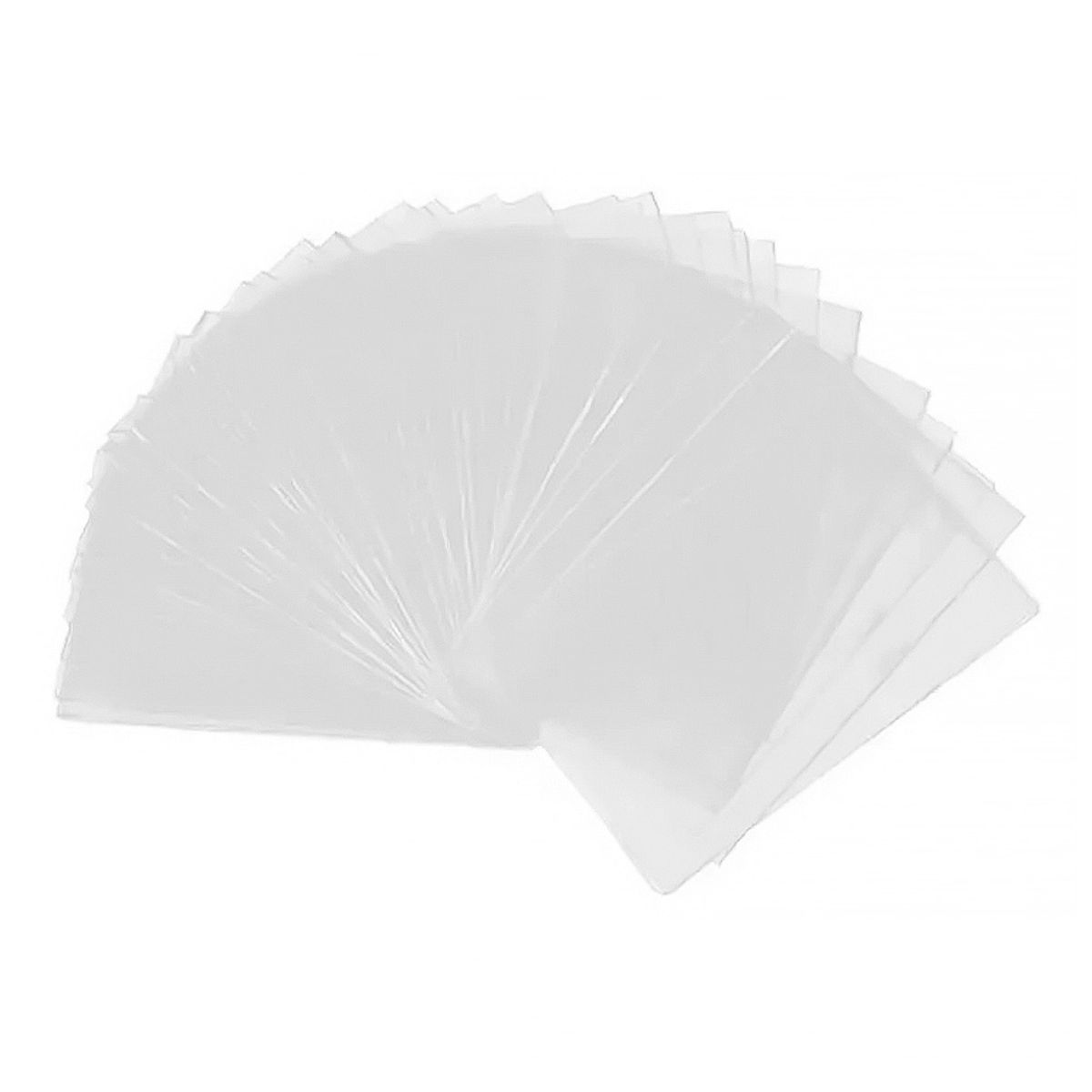 FENZER Penny Trading Card Sleeves - 100 Pack
