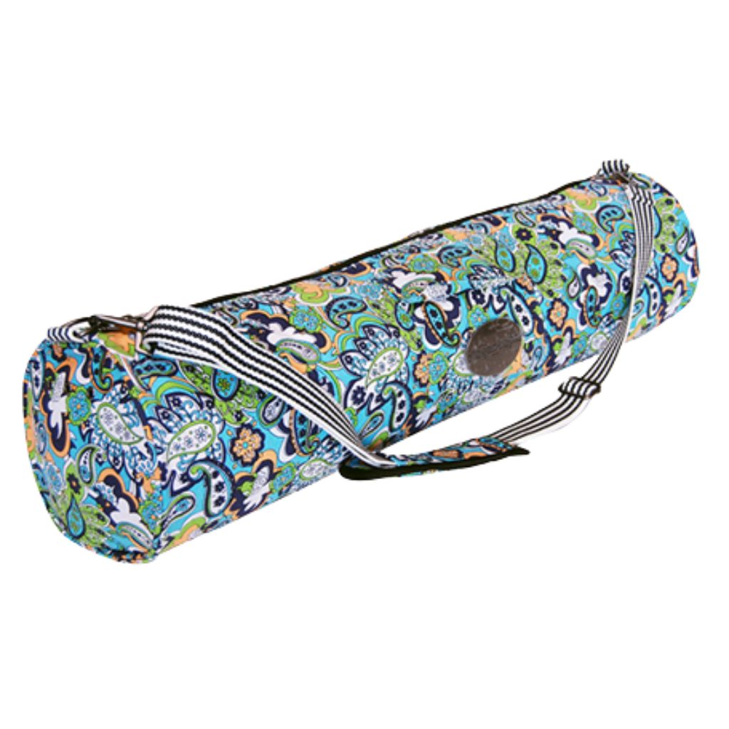 Yogapeople™ Yoga Bag - Blue Green