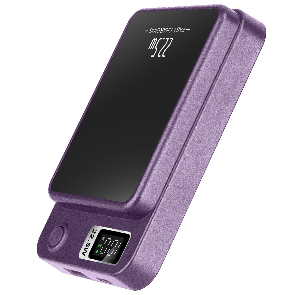 PowerMaster™ 10,000mAh Magnetic Wireless Power Bank - PowerMaster Wireless Power Bank P