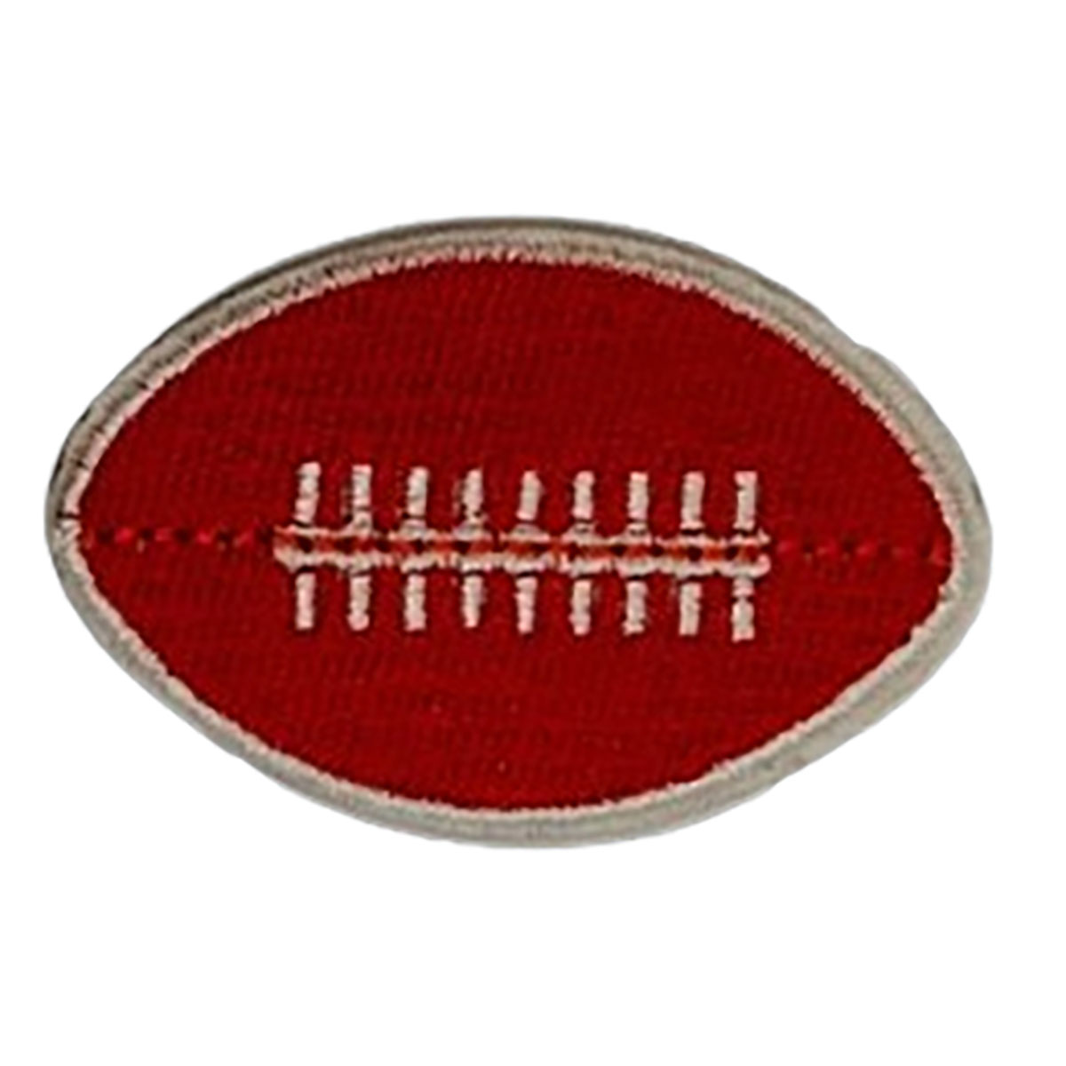 Self-Adhesive Chenille Patches - Football