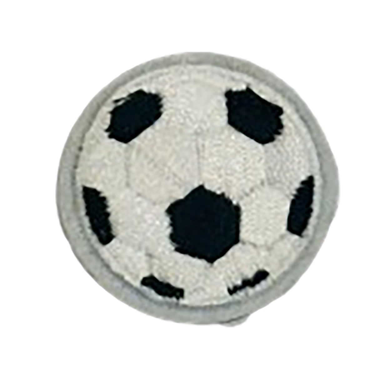 Self-Adhesive Chenille Patches - Soccer