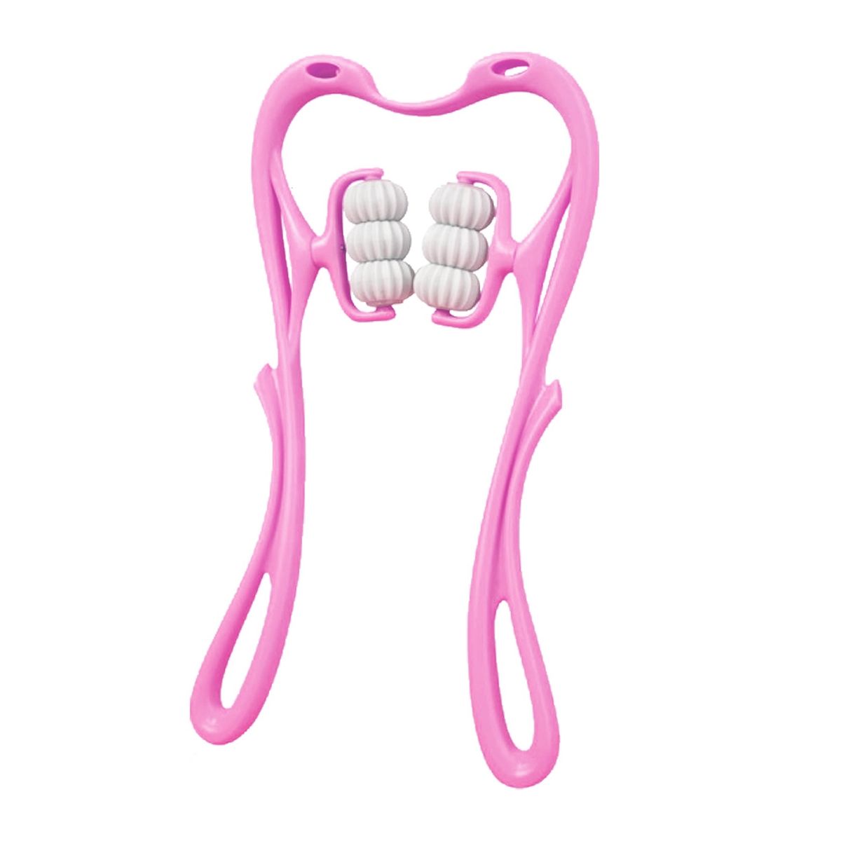 Handheld Massage Roller with 6 Balls by iMounTEK® (1- or 2-Pack) - iMounTEK Neck Roller Massager P