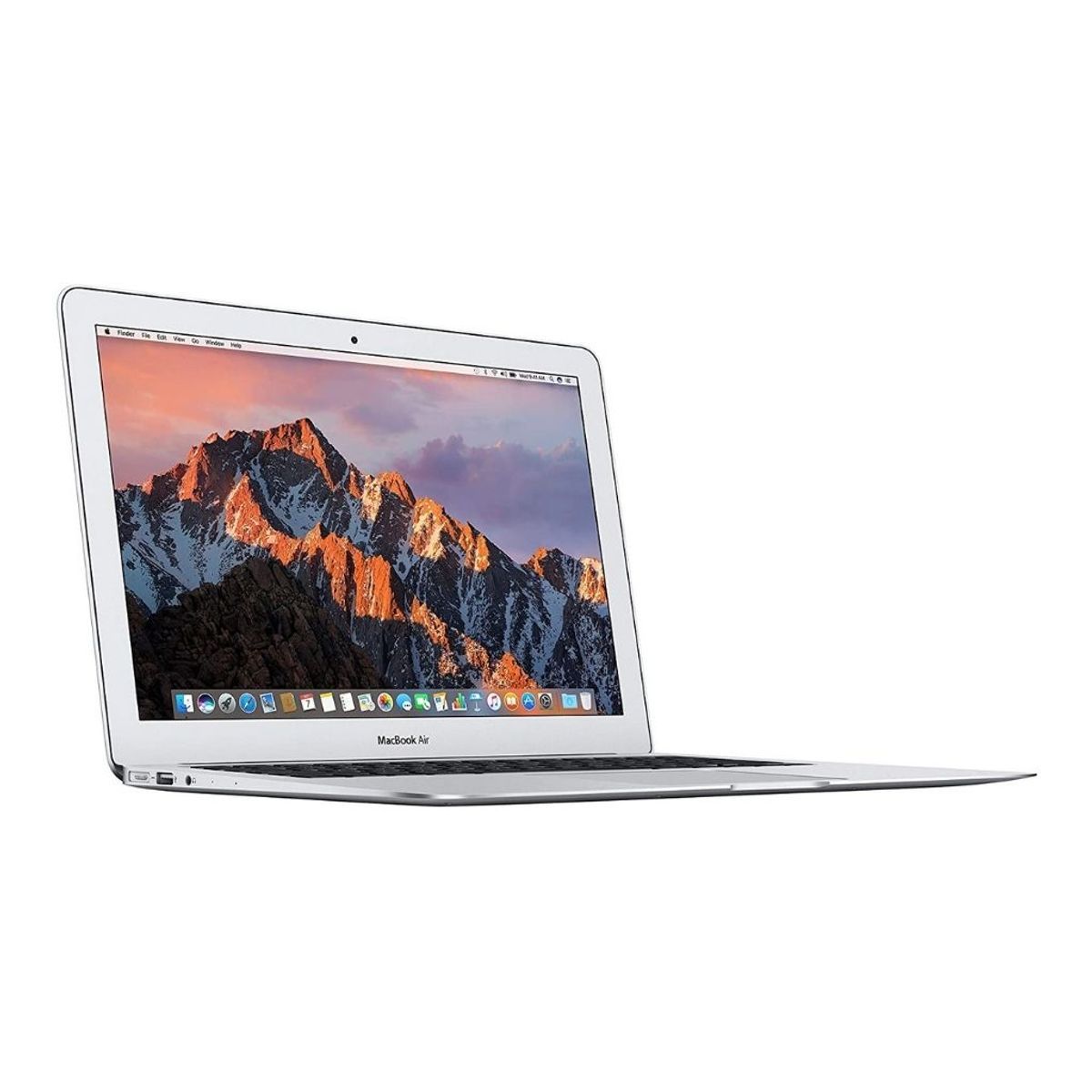 Apple® MacBook Air, 13.3-Inch, 128GB SSD, MQD32LL/A (2017) - Apple® MacBook Air 4GB RAM 128GB SSD
