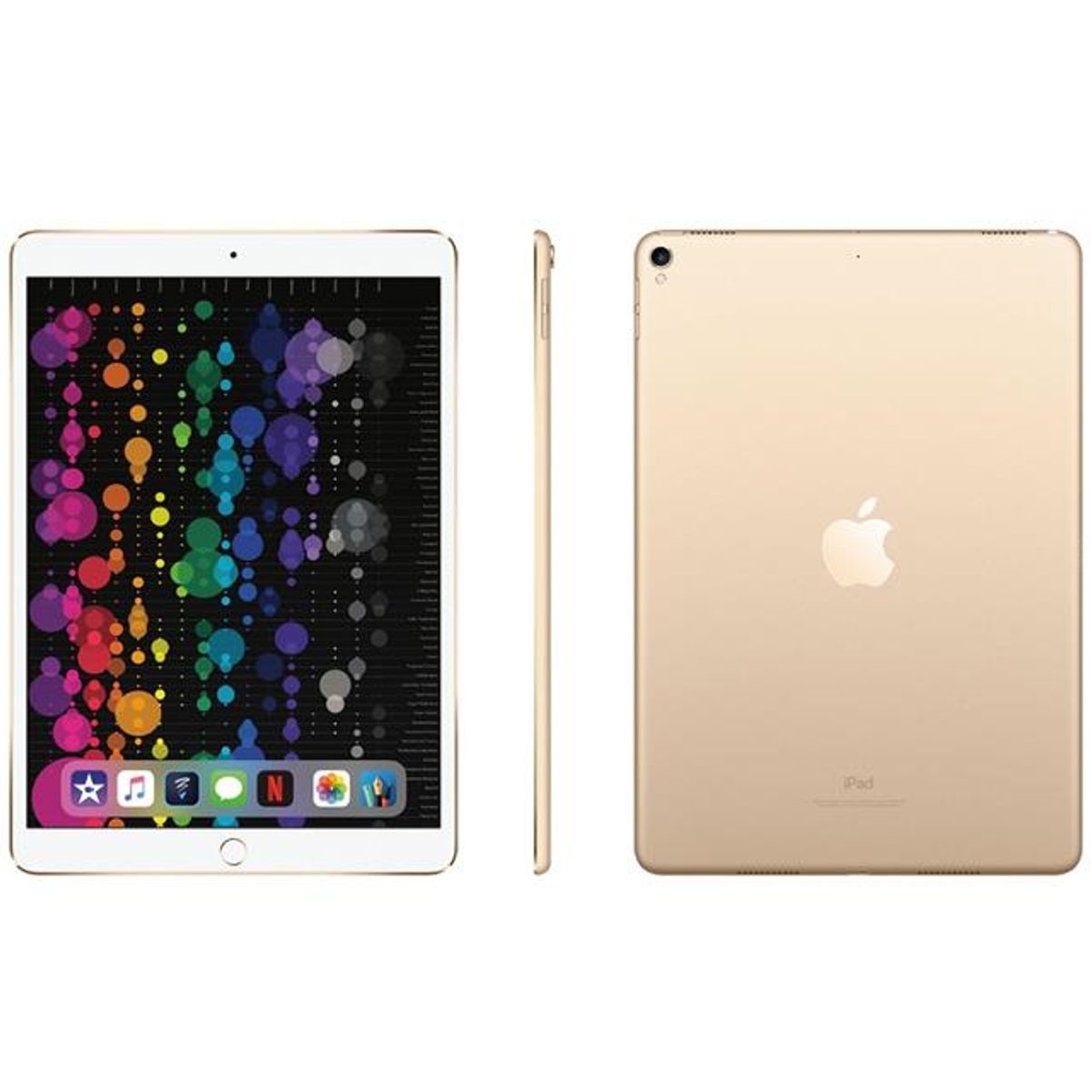 Apple® iPad Pro, 10.5-Inch Wi-Fi Only Bundle (64GB or 256GB Storage) - 64GB GOLD WIFI