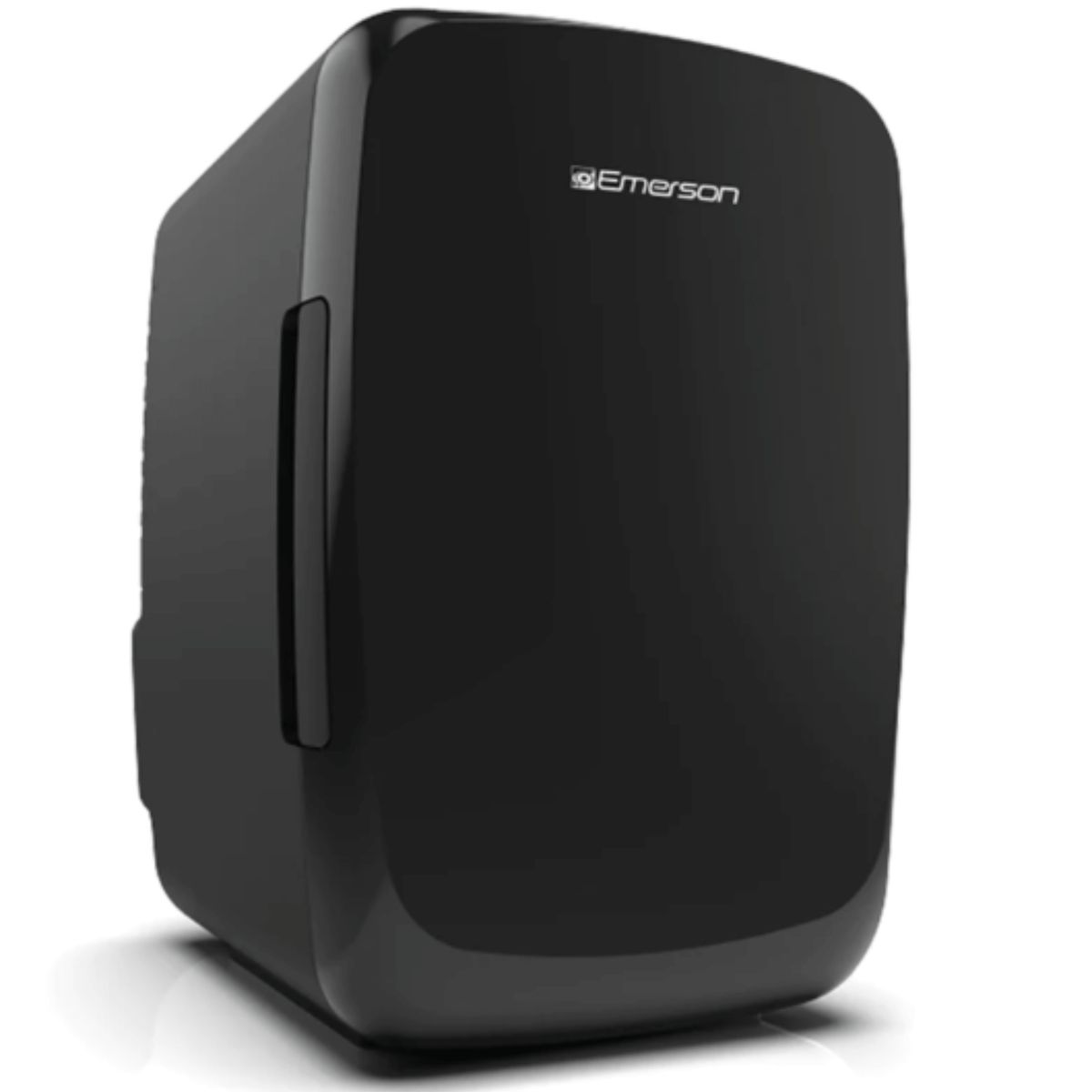 Emerson™ Portable Mini Fridge Cooler - Black