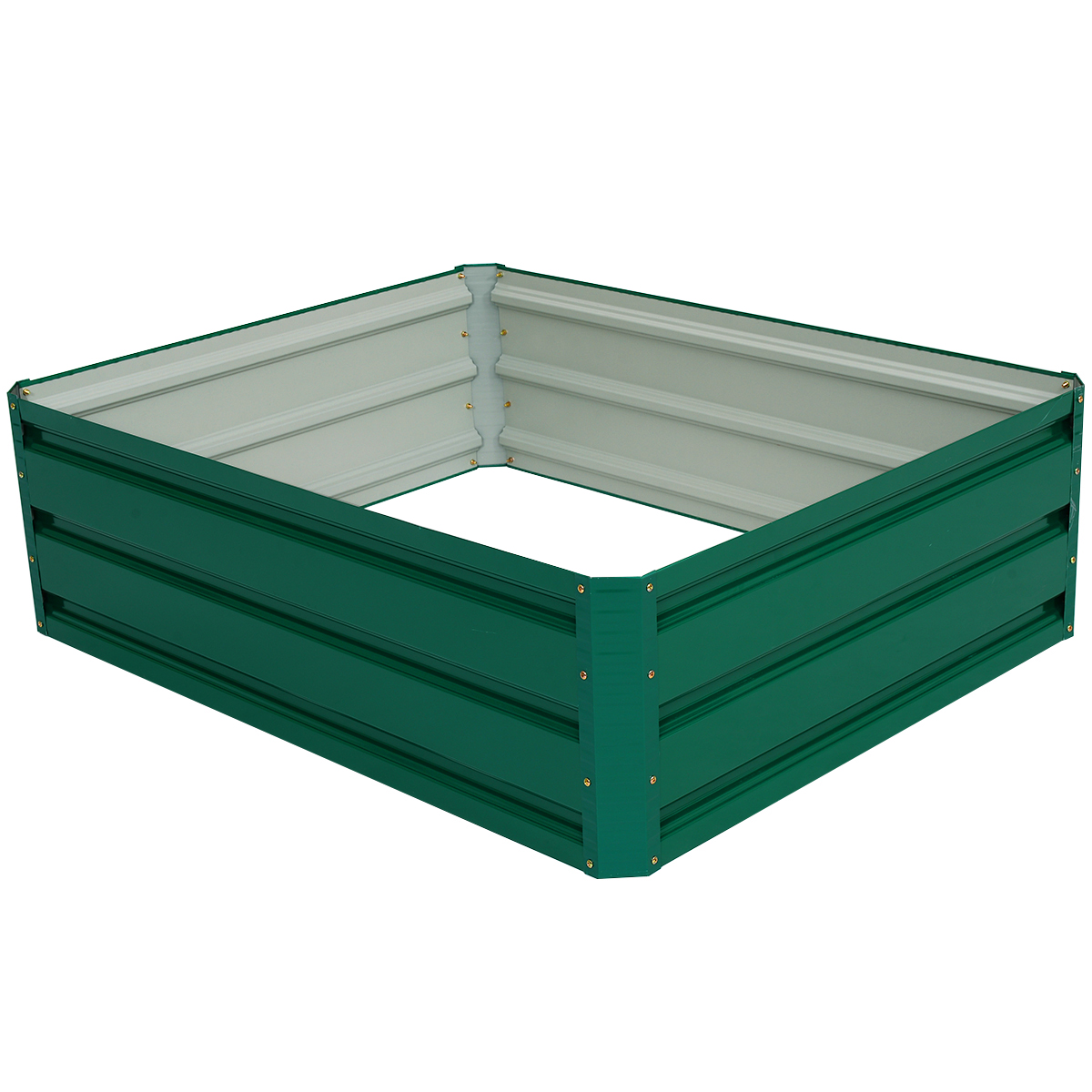 Patio Raised Garden Bed - 47" x 35.5"