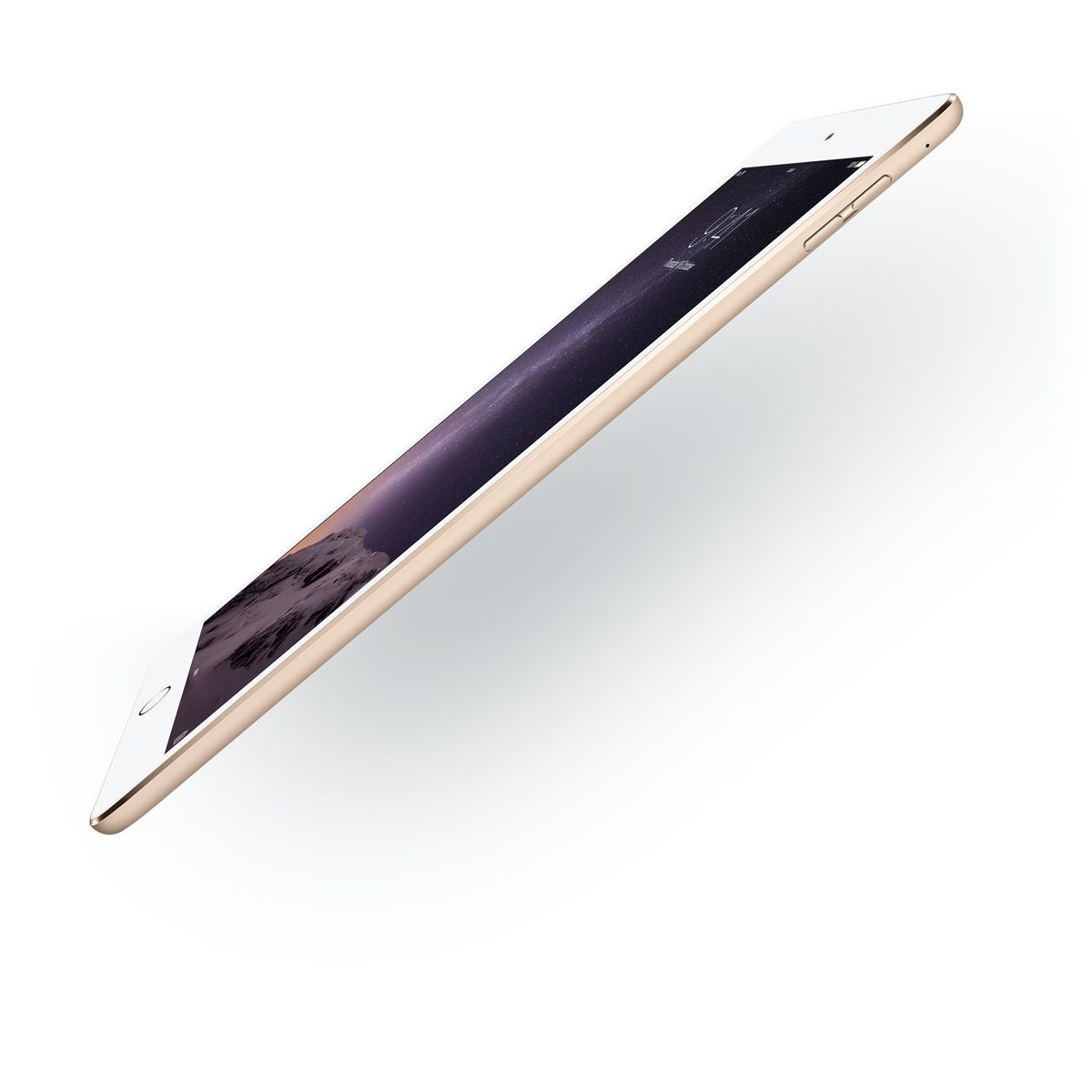 Apple® iPad Air 2, 9.7-Inch, 16GB-128GB (Wi-Fi or 4G Unlocked Bundle) - IPAD AIR 2ND GEN 16GB WIFI ONLY BUNDLE - GOLD