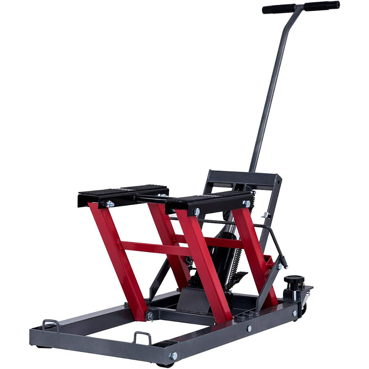 1,500-Pound Motorcycle ATV Jack Lift Stand - AT4532RE