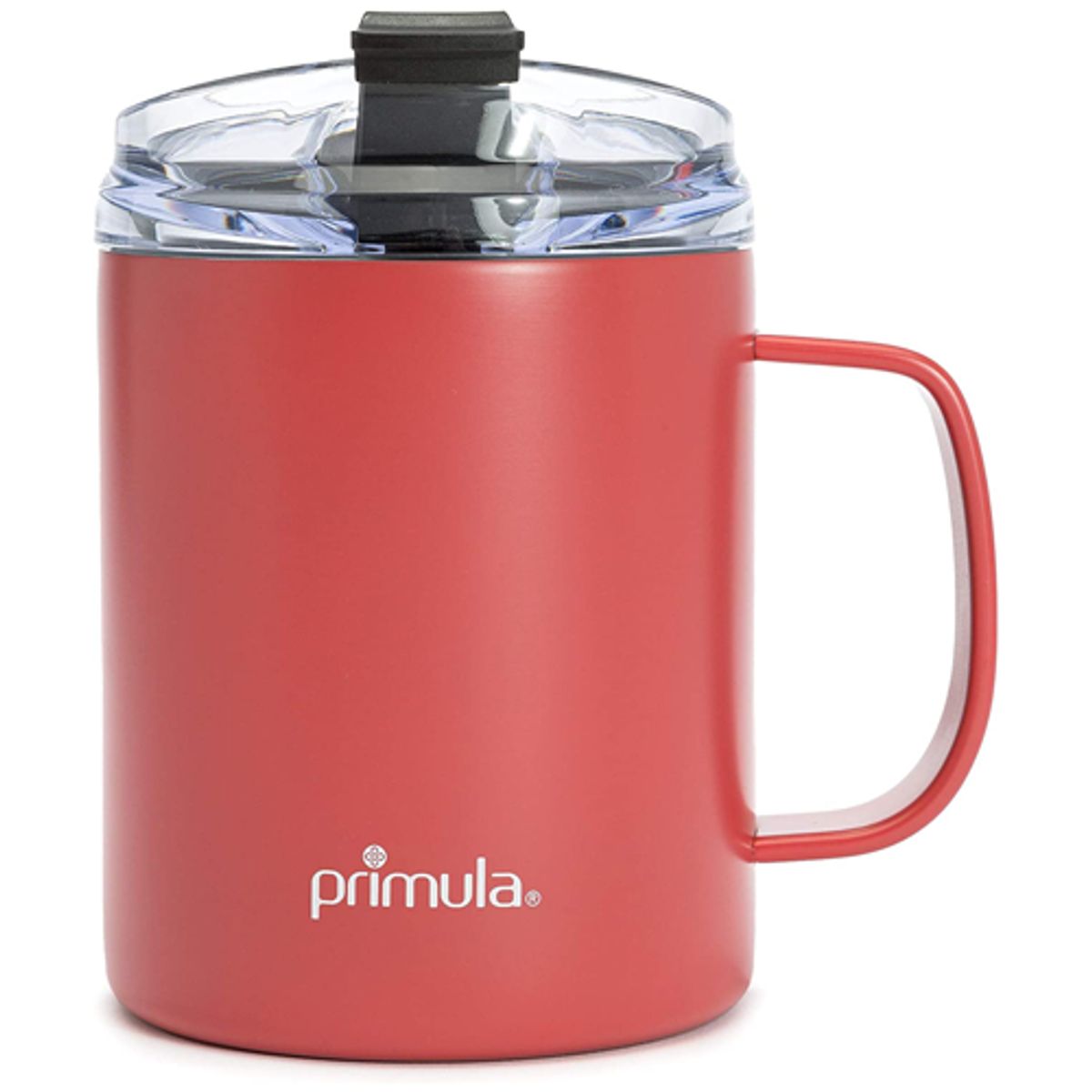 Primula® Insulated Mug with Lid - Insulated Mugs With Lid, 14 Oz. - Pink