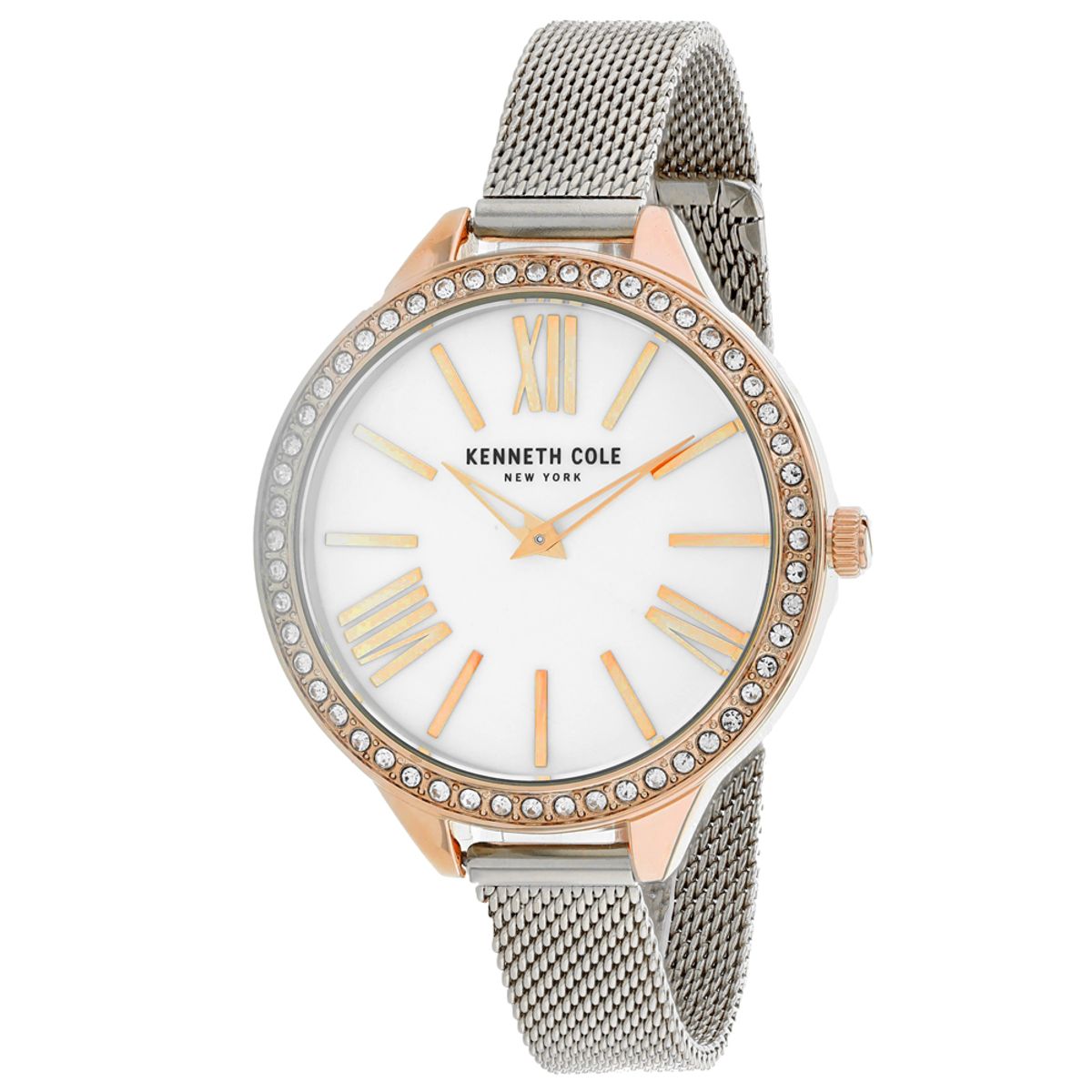 Kenneth Cole Women's Classic Watch - Rose Gold
