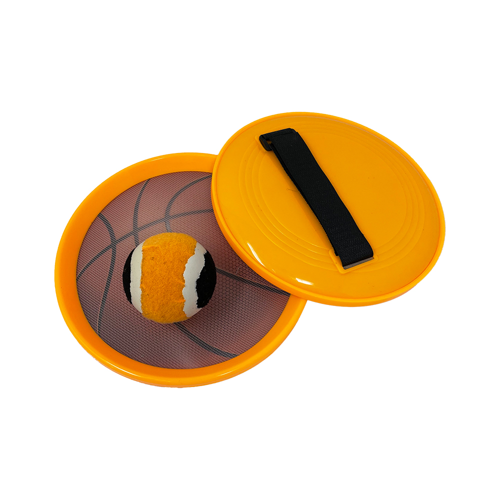 Waloo® Ultra Catch Paddle Game - Basketball Edition