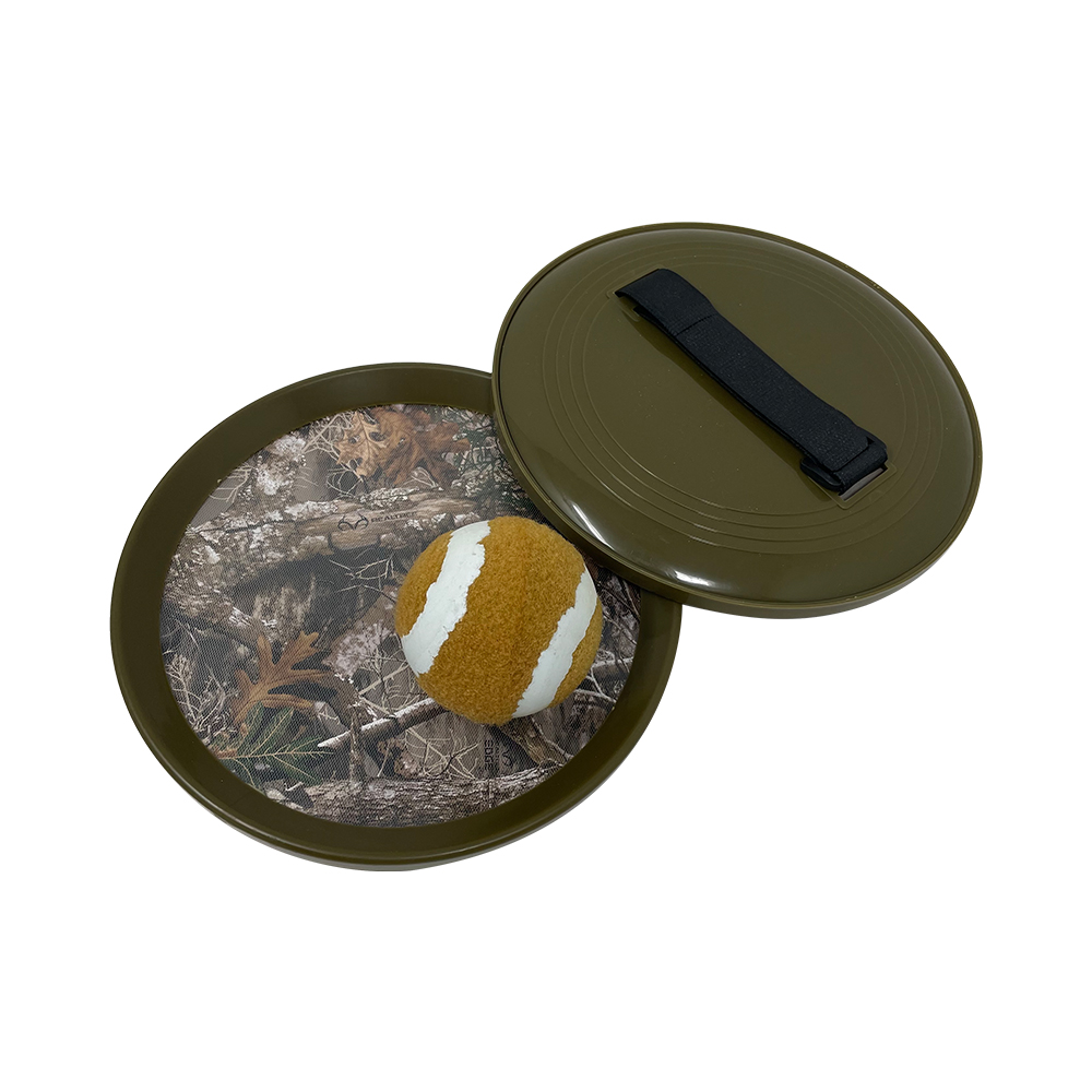 Waloo® Ultra Catch Paddle Game - Real Tree Edition