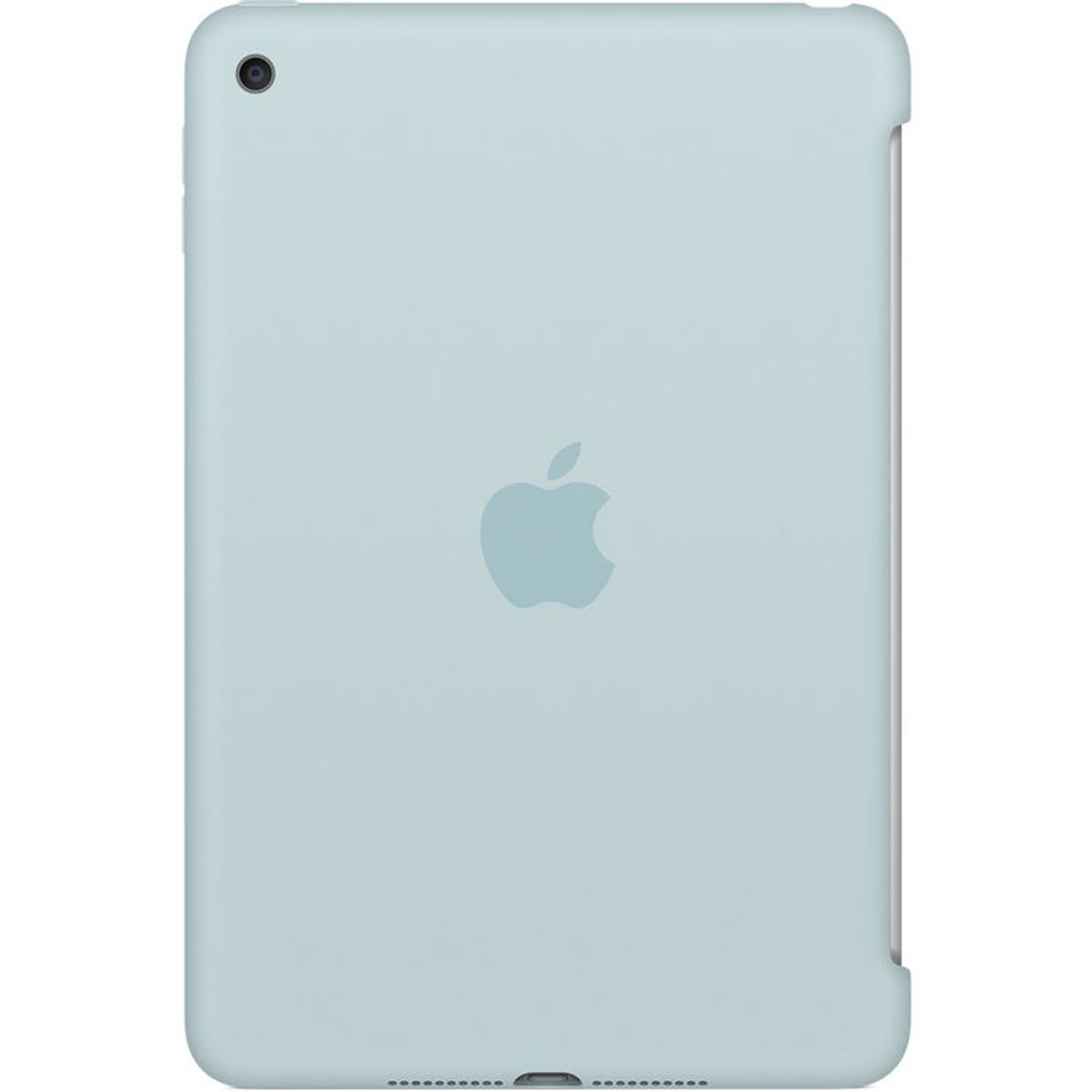 Apple iPad mini 4 Silicone Case - iPad mini 4 Silicone Case - Turquoise