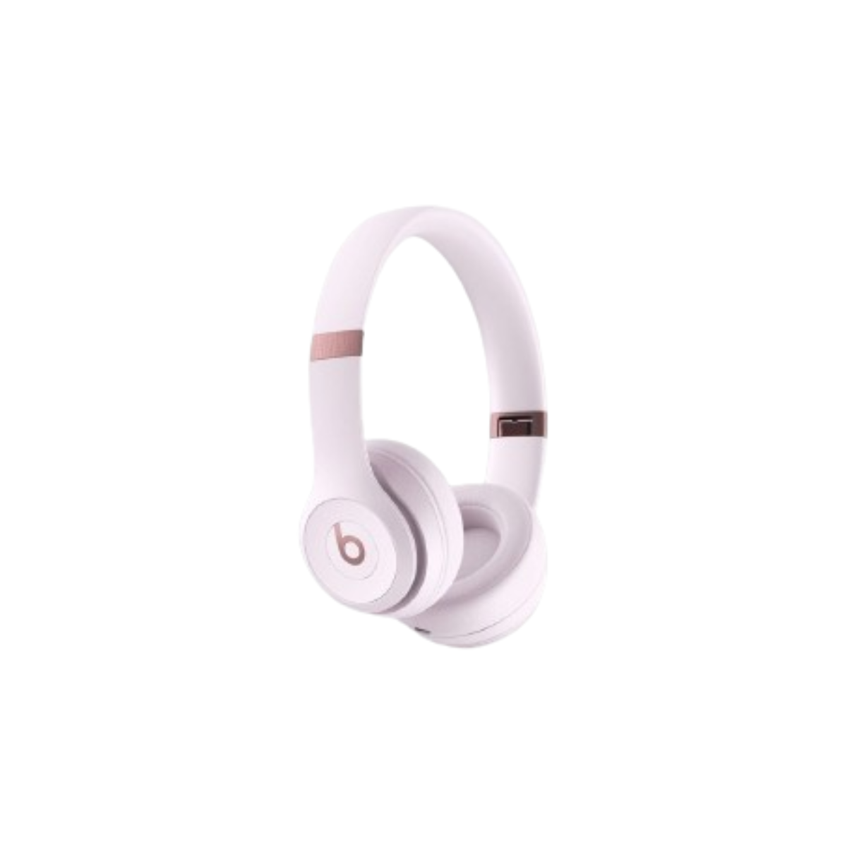 Beats Solo 4 Wireless On-Ear Headphones - Cloud Pink