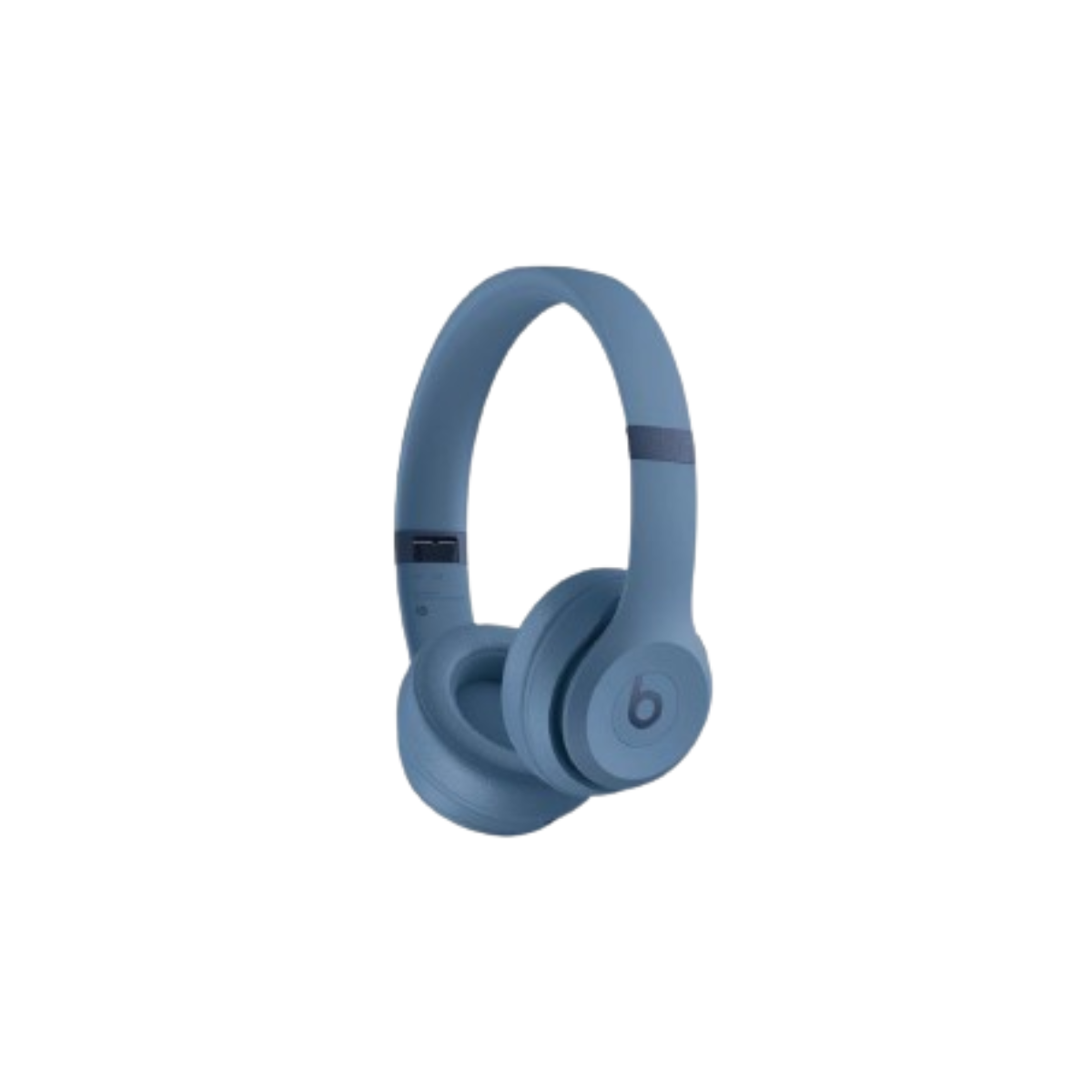 Beats Solo 4 Wireless On-Ear Headphones - Slate Blue