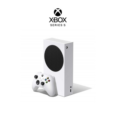 Microsoft Xbox Series S All-Digital Console | 512GB