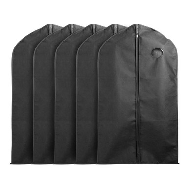 Hanging Garment Bag (5-Pack)