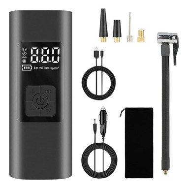 6,000mAh 150PSI Tire Inflator