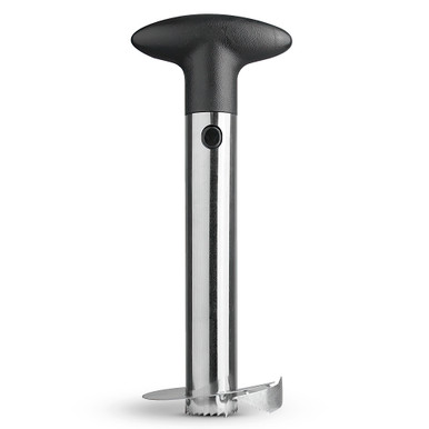Cheer Collection® Pineapple Corer and Slicer Tool with Non-Slip Handle