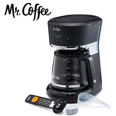 Mr. Coffee 12-Cup Programmable Coffee Maker - DailySteals