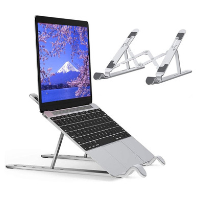 Ergonomic Adjustable Notebook/Laptop Stand