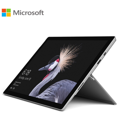 Microsoft® Surface Pro 5 with Intel Core i5, 8GB RAM, 128GB SSD