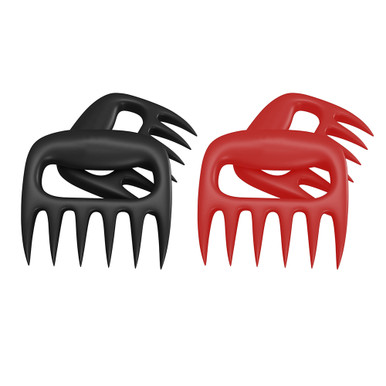 Meat Chicken Poultry Shredding Pulling Claws (2-Pair)