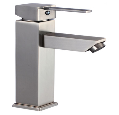 Amelia 9” Brushed Nickel Sink Faucet