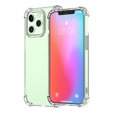 iMounTEK® Shockproof Clear iPhone Cases - iMounTEK Shockproof Clear Phone Case14PM