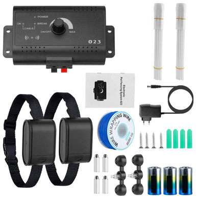 PetLuv&trade; Electric Dog Fence System