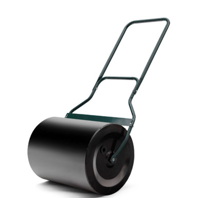 Heavy Duty 16"x 20" Push Tow Lawn Roller