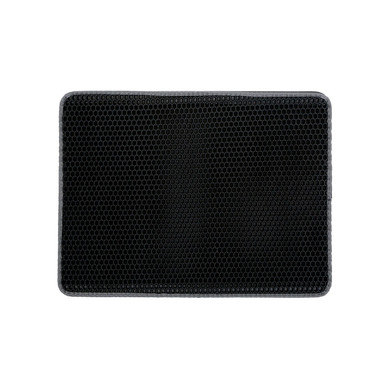 iMounTEK® Double Layer Kitty Litter Mat