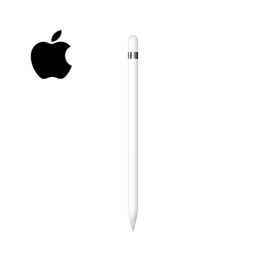 Apple® Pencil with USB-C to Pencil Adapter, MQLY3AM/A (1st Generation)