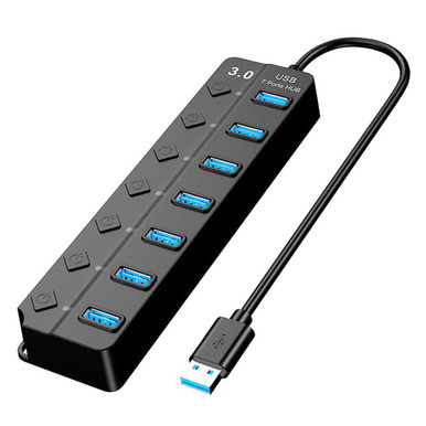 iMounTEK® 7-Port USB 3.0 Hub