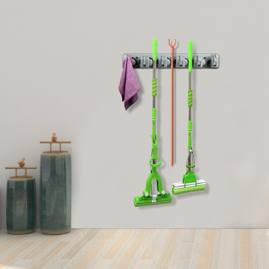 iMounTEK® Mop Holder Wall Mount