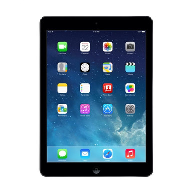 Apple® iPad Air (Wi-Fi Only) 16/32GB Bundle - Space Gray - 16GB Bundle