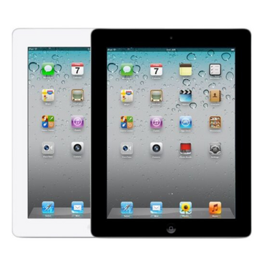 Apple® iPad 2nd Gen (Wi-Fi Only) 16GB Bundle - White