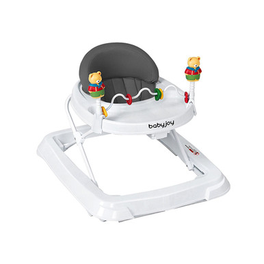 Baby-Joy Adjustable Height Folding Walker