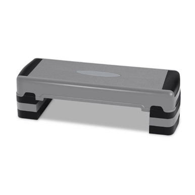 Adjustable 35'' Exercise Stepper