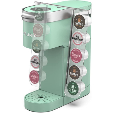 Acrylic K-Cup Holder for Keurig Mini & K-Mini Plus