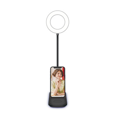 3-in-1 Desktop Ring Light
