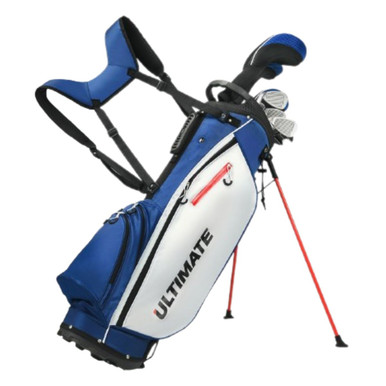 10-Piece Golf Club Set