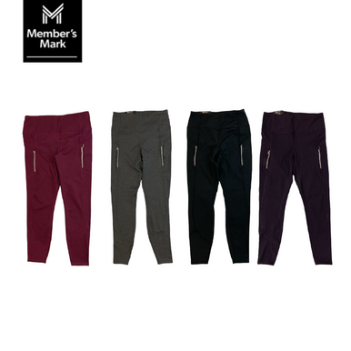 Member's Mark™ Women's Everyday Extra Warm High Rise Leggings - DailySteals