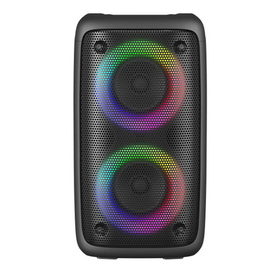 SuperSonic® 2x 3-Inch Speaker, IQ-1933BT