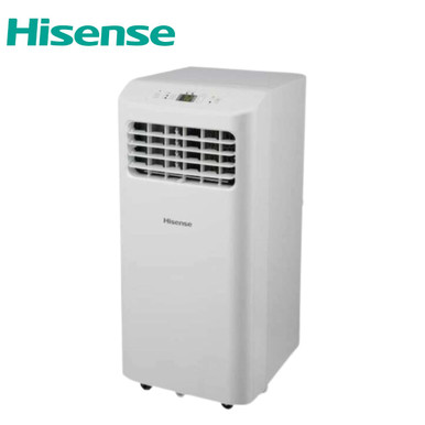 Hisense® Ultra-slim Portable Air Conditioner, AP0621CR1W