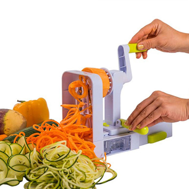 Zummy 5-Blade Vegetable Spiralizer